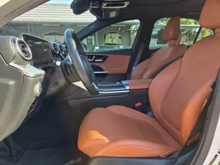 2024 Mercedes-Benz C-Class C300 4MATIC Sedan