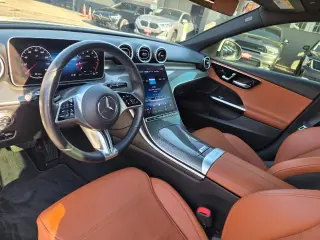 2024 Mercedes-Benz C-Class C300 4MATIC Sedan