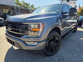 2023 Ford F-150 XLT SuperCrew 5.5-ft. Bed 4WD
