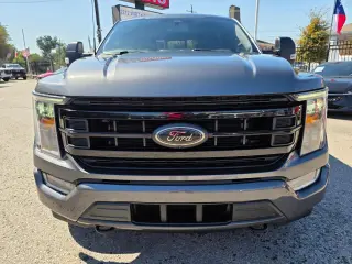 2023 Ford F-150 XLT SuperCrew 5.5-ft. Bed 4WD