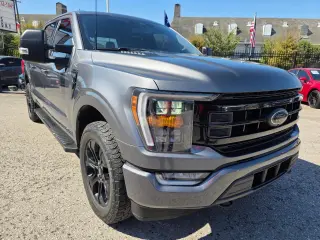 2023 Ford F-150 XLT SuperCrew 5.5-ft. Bed 4WD