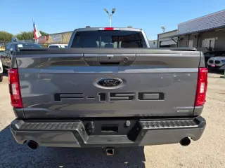 2023 Ford F-150 XLT SuperCrew 5.5-ft. Bed 4WD
