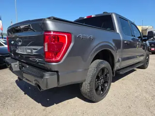 2023 Ford F-150 XLT SuperCrew 5.5-ft. Bed 4WD