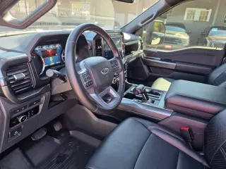 2023 Ford F-150 XLT SuperCrew 5.5-ft. Bed 4WD