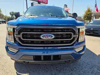 2022 Ford F-150 XLT 4WD SuperCrew 5.5' Box