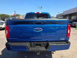 2022 Ford F-150 XLT 4WD SuperCrew 5.5' Box