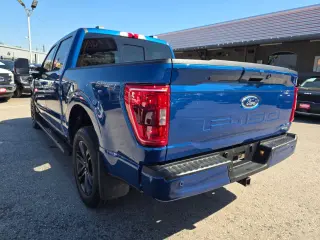 2022 Ford F-150 XLT 4WD SuperCrew 5.5' Box