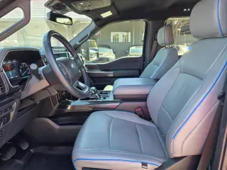 2022 Ford F-150 XLT 4WD SuperCrew 5.5' Box