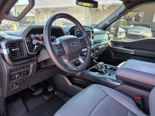 2022 Ford F-150 XLT 4WD SuperCrew 5.5' Box