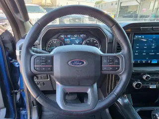 2022 Ford F-150 XLT 4WD SuperCrew 5.5' Box