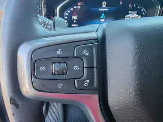 2024 Chevrolet Silverado 1500 LTZ Crew Cab 4WD