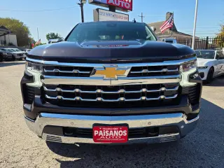 2024 Chevrolet Silverado 1500 LTZ Crew Cab 4WD