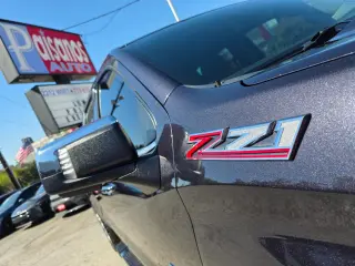 2024 Chevrolet Silverado 1500 LTZ Crew Cab 4WD