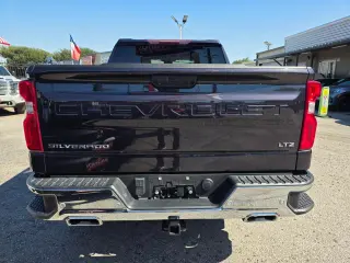 2024 Chevrolet Silverado 1500 LTZ Crew Cab 4WD