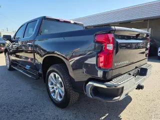 2024 Chevrolet Silverado 1500 LTZ Crew Cab 4WD