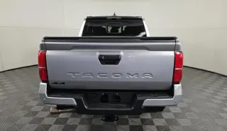 2026 Toyota Tacoma