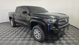 2025 Toyota Tacoma