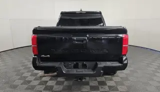 2025 Toyota Tacoma