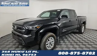 2025 Toyota Tacoma