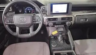 2025 Toyota Tacoma