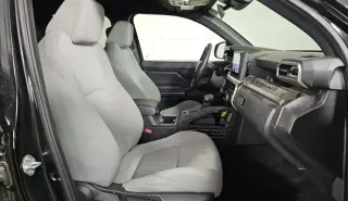 2025 Toyota Tacoma