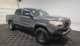 2023 Toyota Tacoma