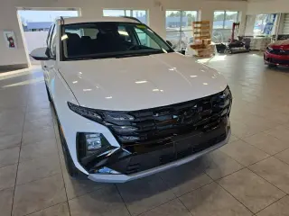 Hyundai TUCSON 2025 AWD SEL 4dr SUV