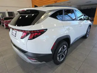 Hyundai TUCSON 2025 AWD SEL 4dr SUV
