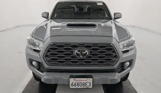 2021 Toyota Tacoma