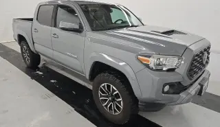 2021 Toyota Tacoma