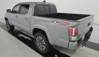 2021 Toyota Tacoma