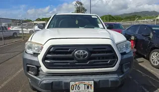 2019 Toyota Tacoma