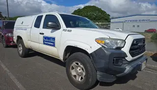 2019 Toyota Tacoma