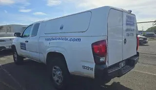 2019 Toyota Tacoma