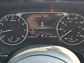 Nissan Pathfinder 2024 AWD Rock Creek 4dr SUV