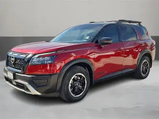 Nissan Pathfinder 2024 AWD Rock Creek 4dr SUV