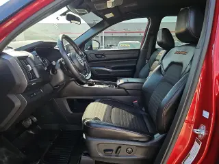 Nissan Pathfinder 2024 AWD Rock Creek 4dr SUV