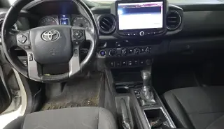 2018 Toyota Tacoma