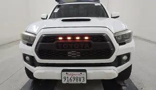 2018 Toyota Tacoma