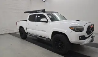 2018 Toyota Tacoma