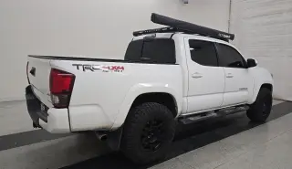 2018 Toyota Tacoma