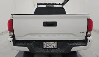 2018 Toyota Tacoma