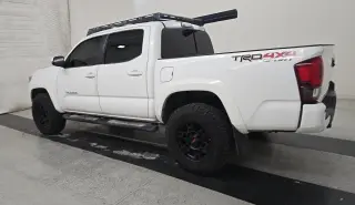 2018 Toyota Tacoma