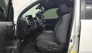 2018 Toyota Tacoma