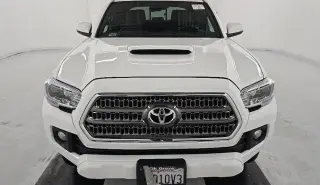 2016 Toyota Tacoma