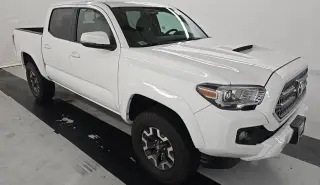 2016 Toyota Tacoma