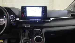 2024 Toyota Sienna