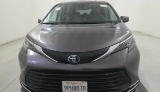 2024 Toyota Sienna