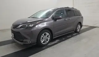 2024 Toyota Sienna