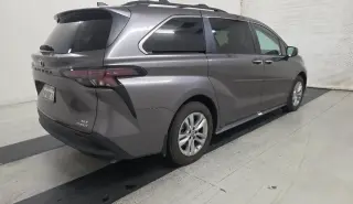 2024 Toyota Sienna